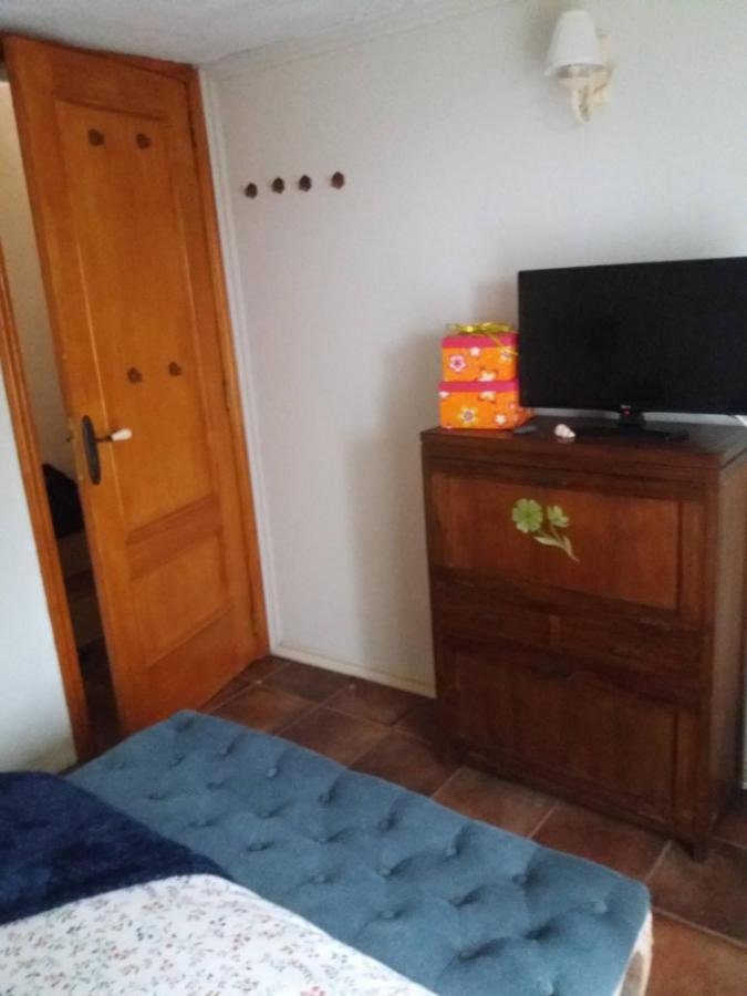 Guarazoca Casa Bermeja旅馆 外观 照片