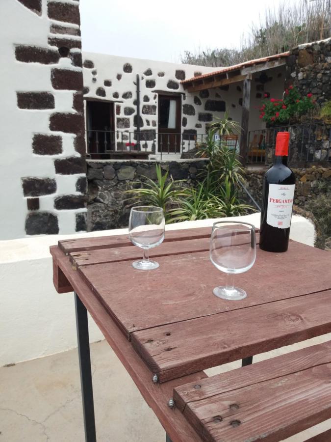Guarazoca Casa Bermeja旅馆 外观 照片