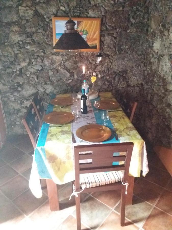 Guarazoca Casa Bermeja旅馆 外观 照片