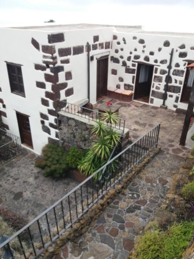 Guarazoca Casa Bermeja旅馆 外观 照片