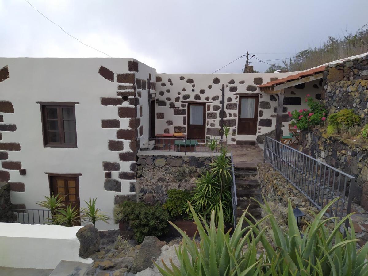Guarazoca Casa Bermeja旅馆 外观 照片