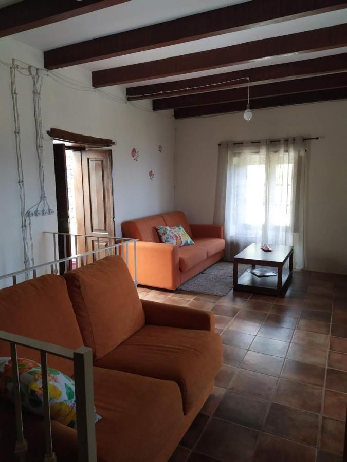 Guarazoca Casa Bermeja旅馆 外观 照片
