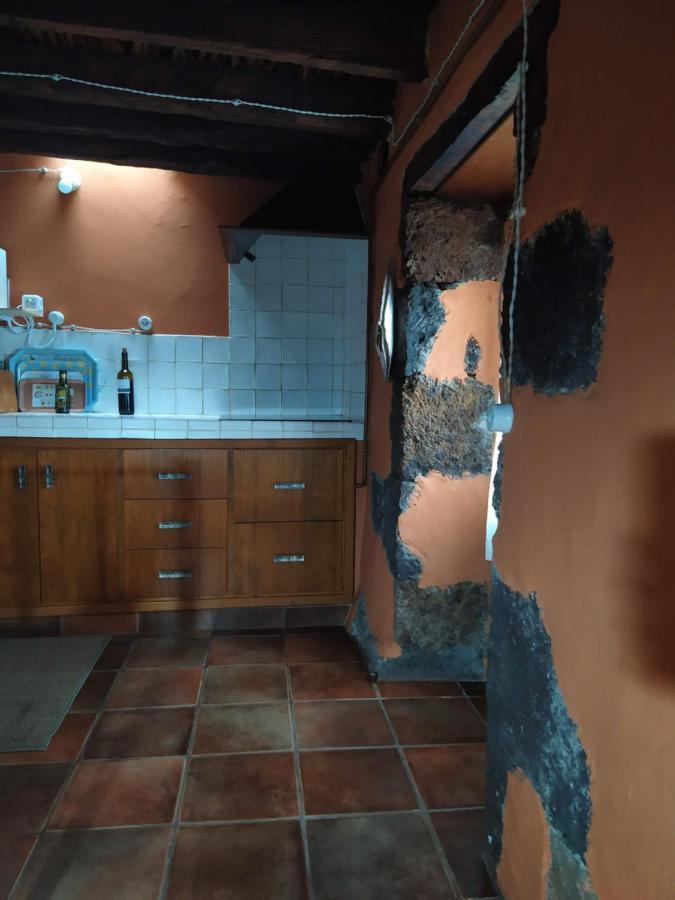 Guarazoca Casa Bermeja旅馆 外观 照片