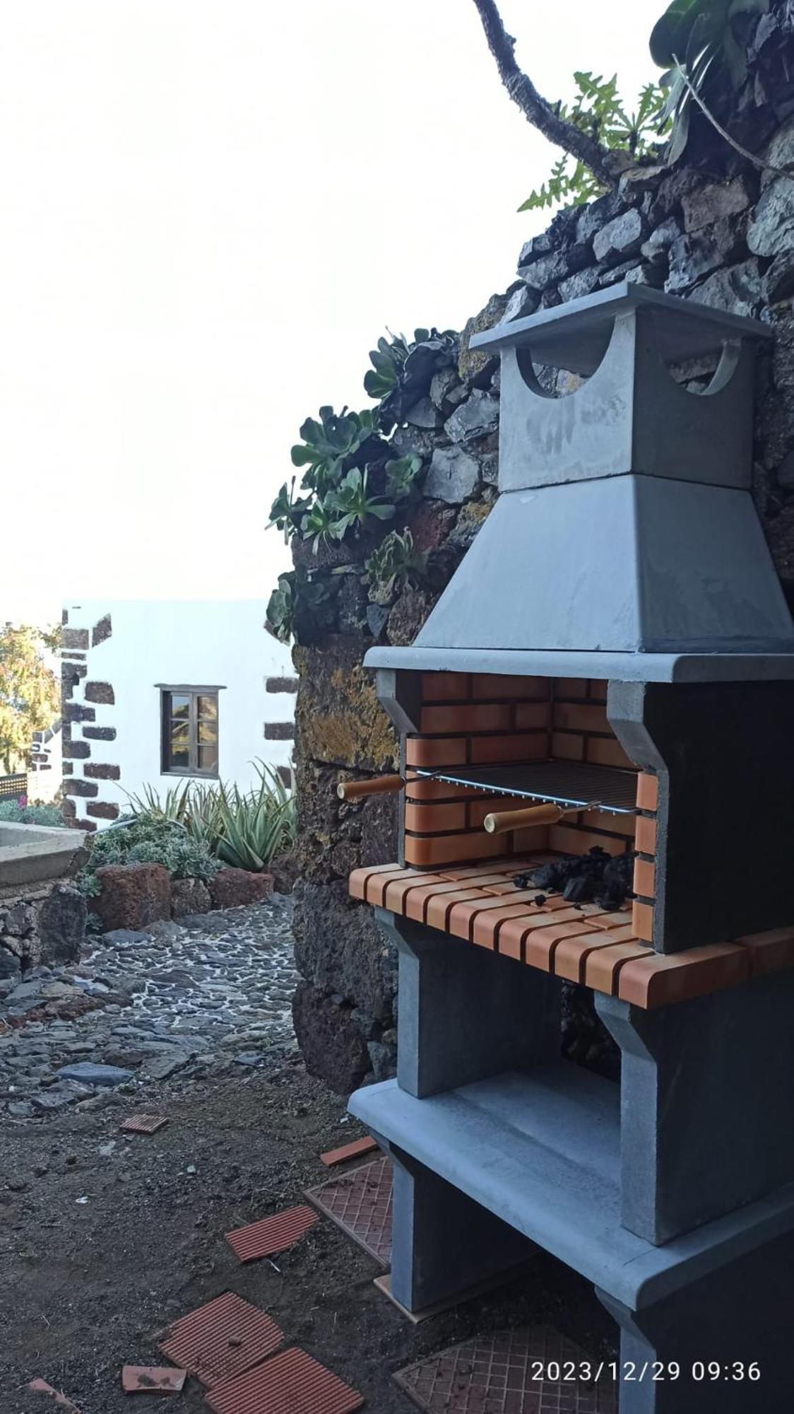 Guarazoca Casa Bermeja旅馆 外观 照片
