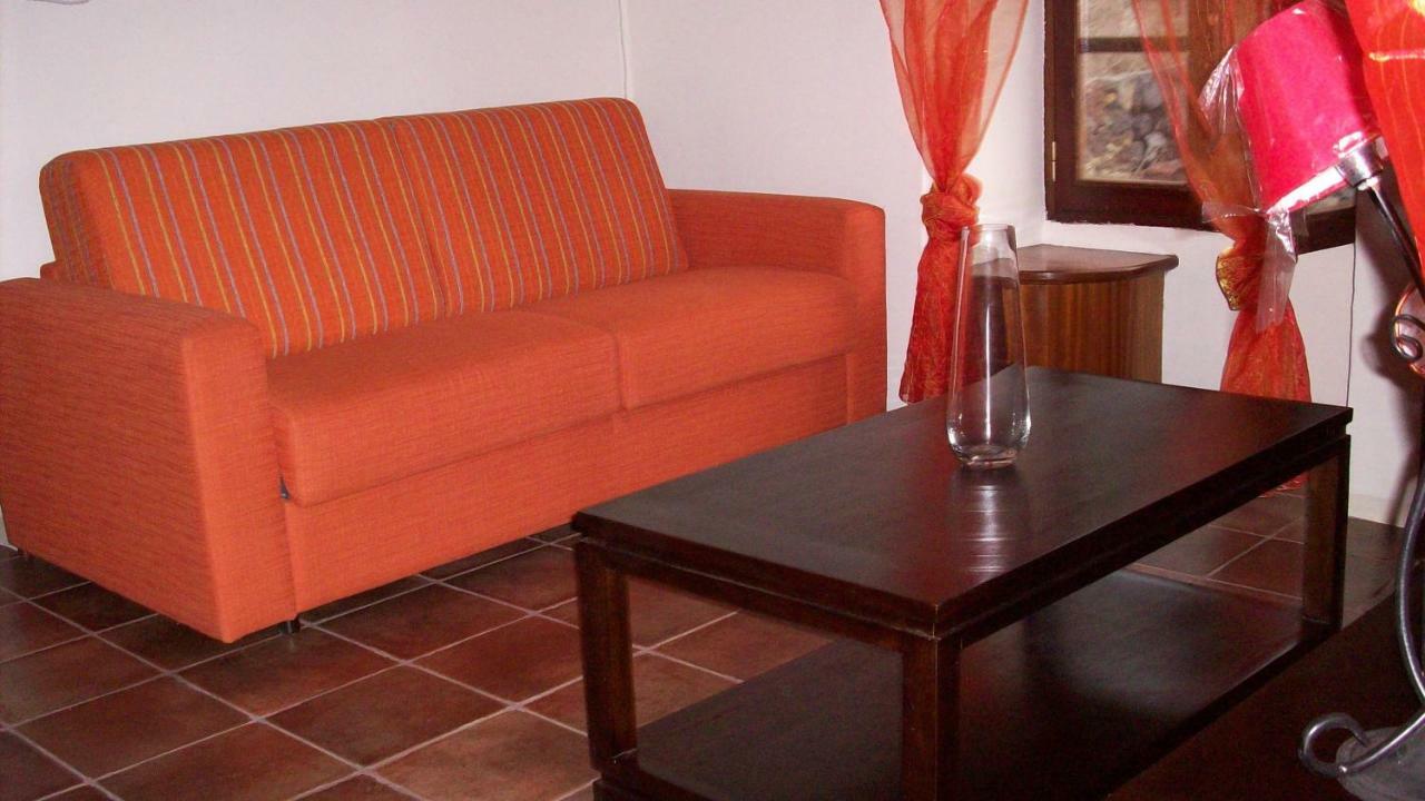 Guarazoca Casa Bermeja旅馆 外观 照片