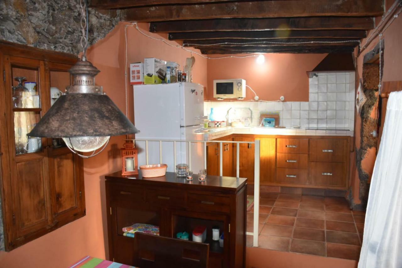 Guarazoca Casa Bermeja旅馆 外观 照片